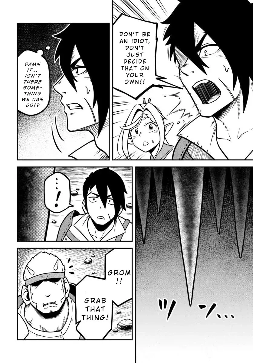 Isekai Meikyuu no Ooparts Chapter 3 page 20 - 