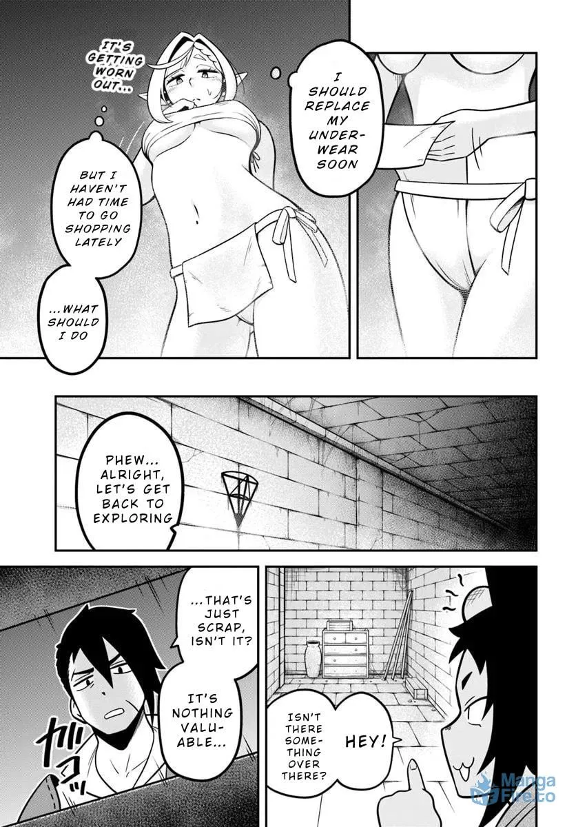 Isekai Meikyuu no Ooparts Chapter 3 page 3 - 