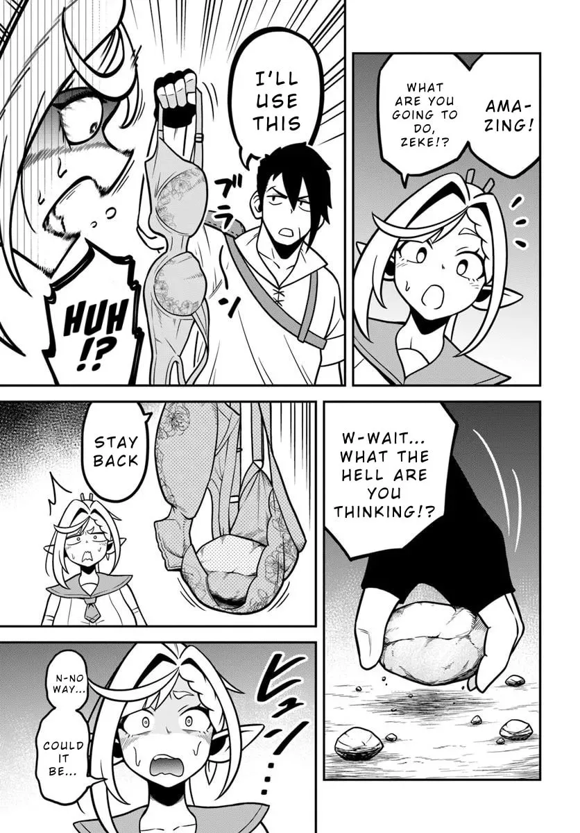 Isekai Meikyuu no Ooparts Chapter 3 page 23 - 