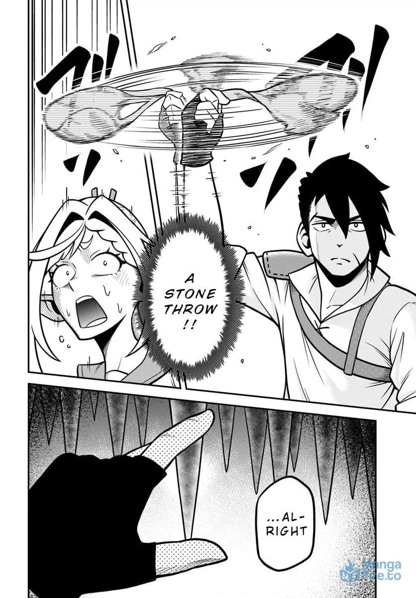 Isekai Meikyuu no Ooparts Chapter 3 page 24 - 