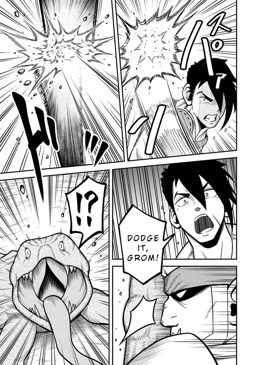 Isekai Meikyuu no Ooparts Chapter 3 page 25 - 