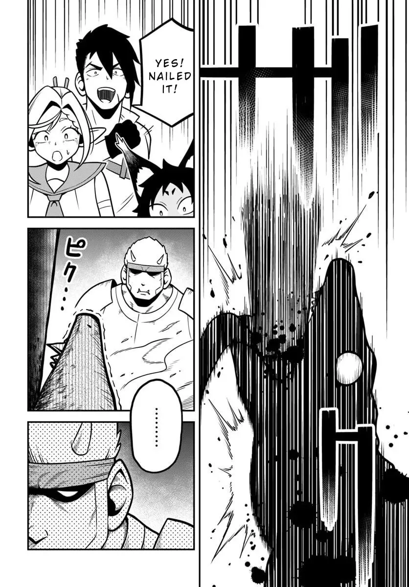 Isekai Meikyuu no Ooparts Chapter 3 page 26 - 