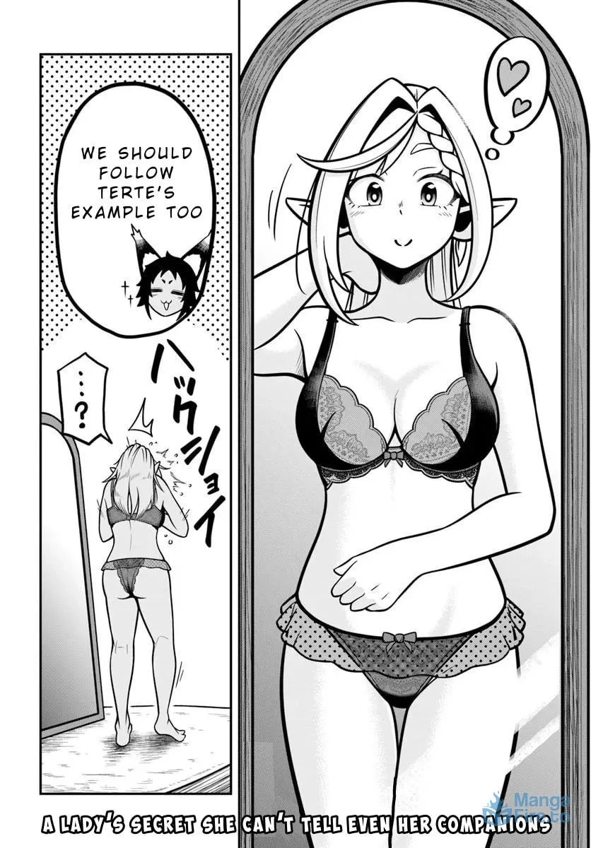 Isekai Meikyuu no Ooparts Chapter 3 page 30 - 