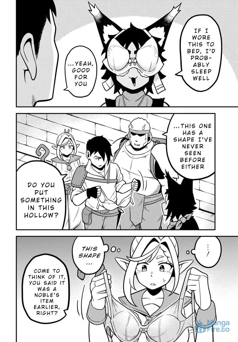Isekai Meikyuu no Ooparts Chapter 3 page 6 - 