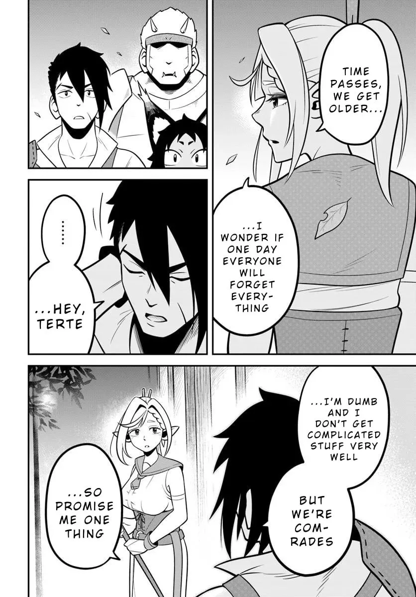 Isekai Meikyuu no Ooparts Chapter 4.2 page 13 - 