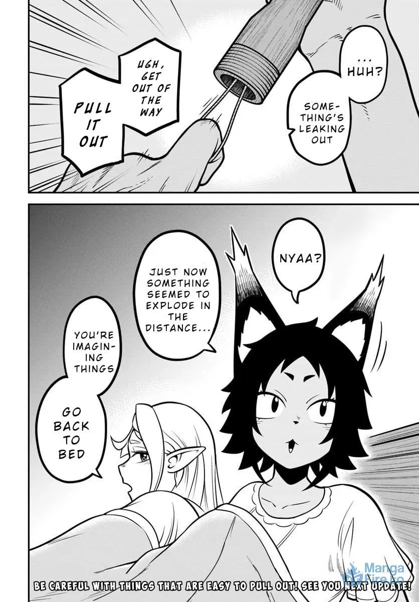 Isekai Meikyuu no Ooparts Chapter 4.2 page 15 - 