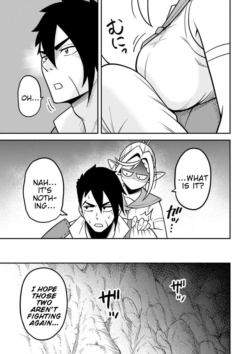 Isekai Meikyuu no Ooparts Chapter 5 page 11 - 