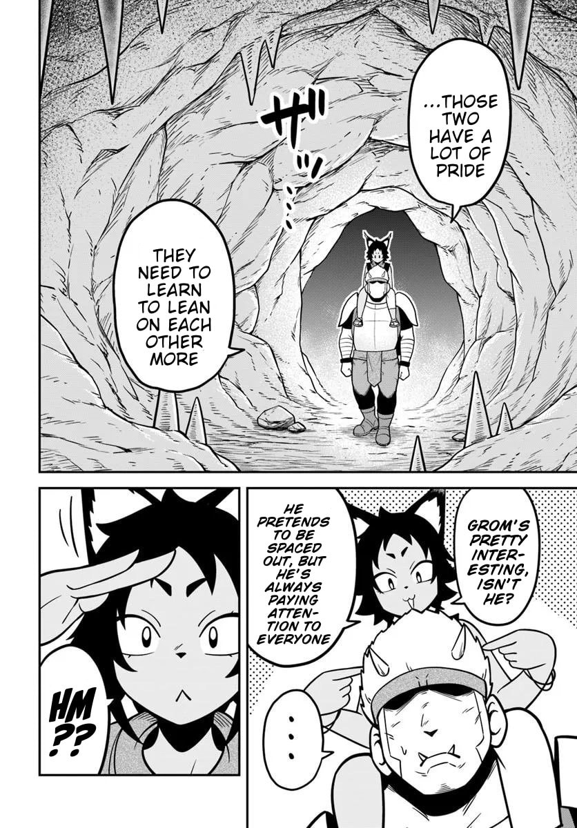 Isekai Meikyuu no Ooparts Chapter 5 page 12 - 