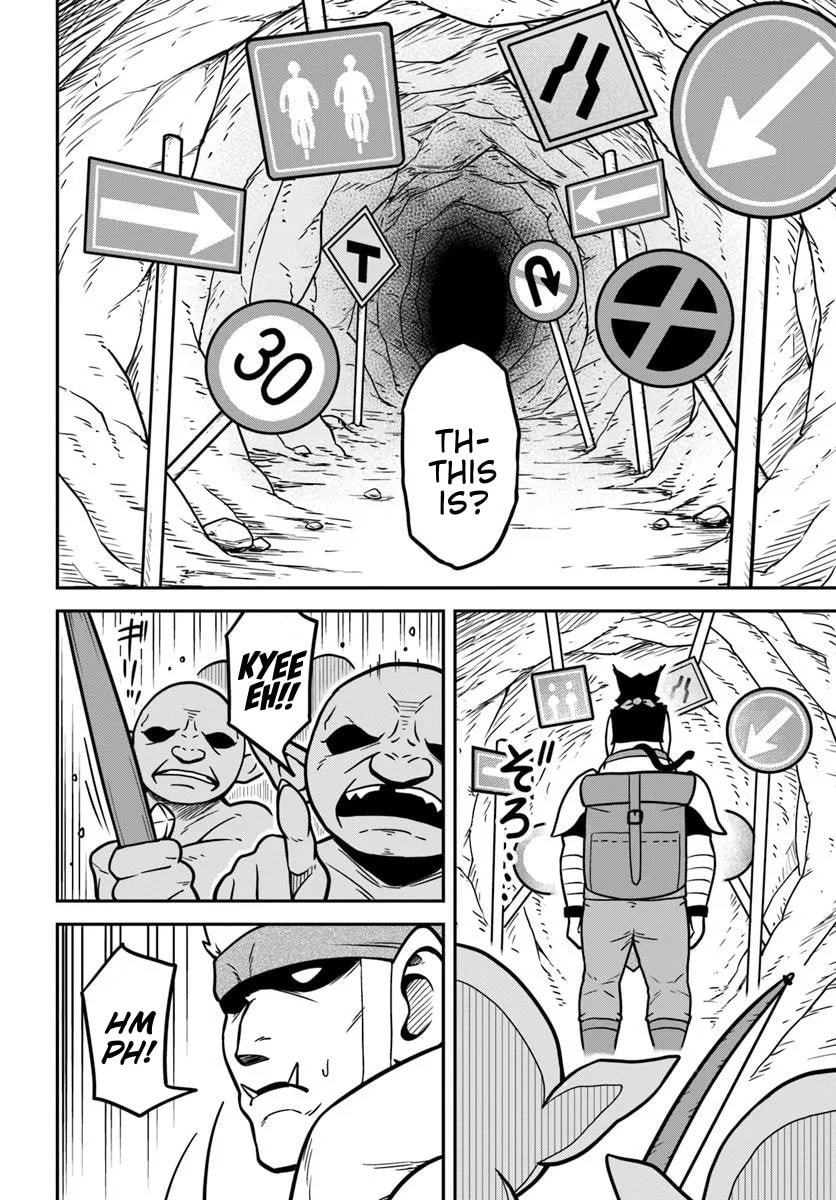 Isekai Meikyuu no Ooparts Chapter 5 page 14 - 