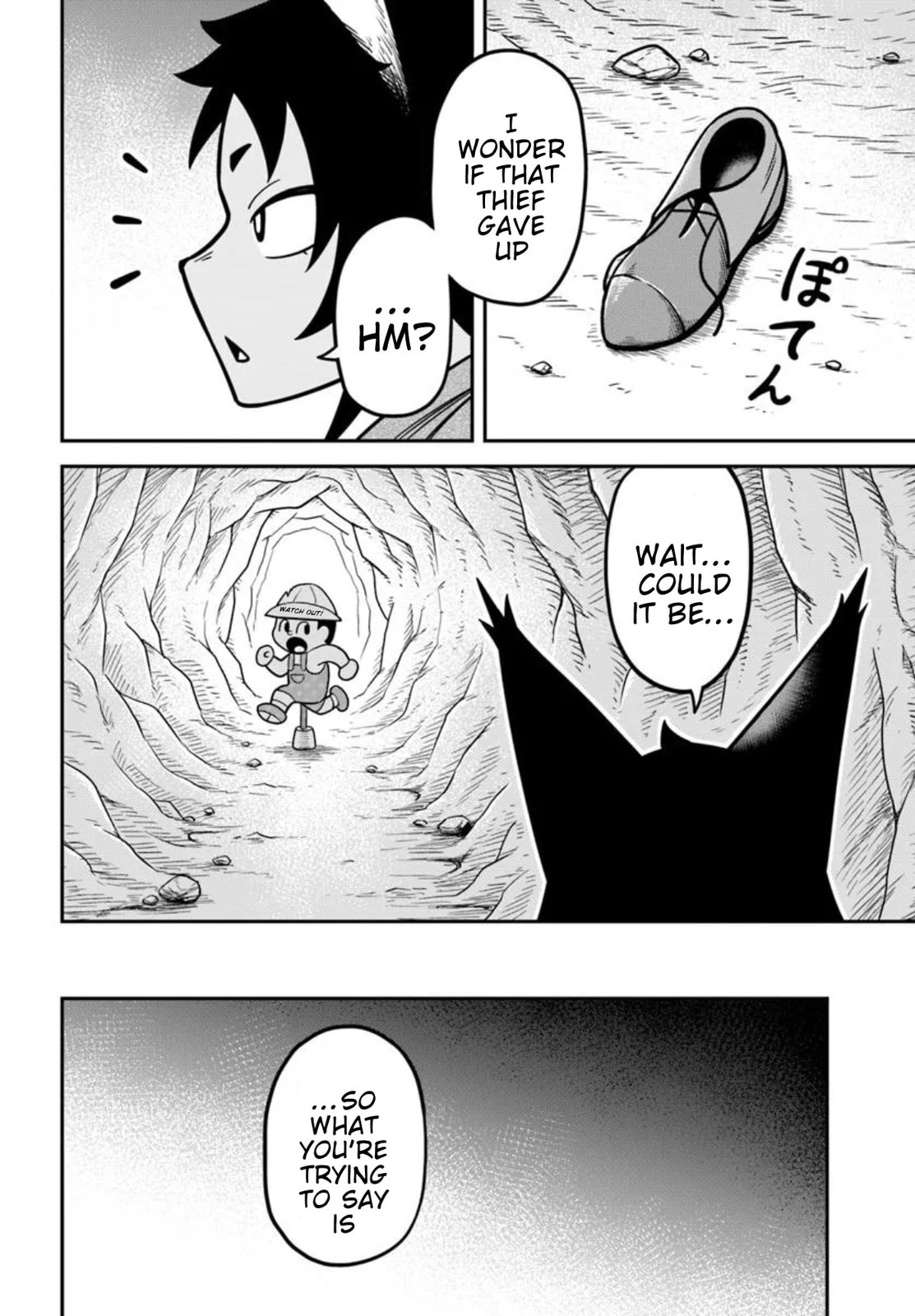 Isekai Meikyuu no Ooparts Chapter 5 page 22 - 