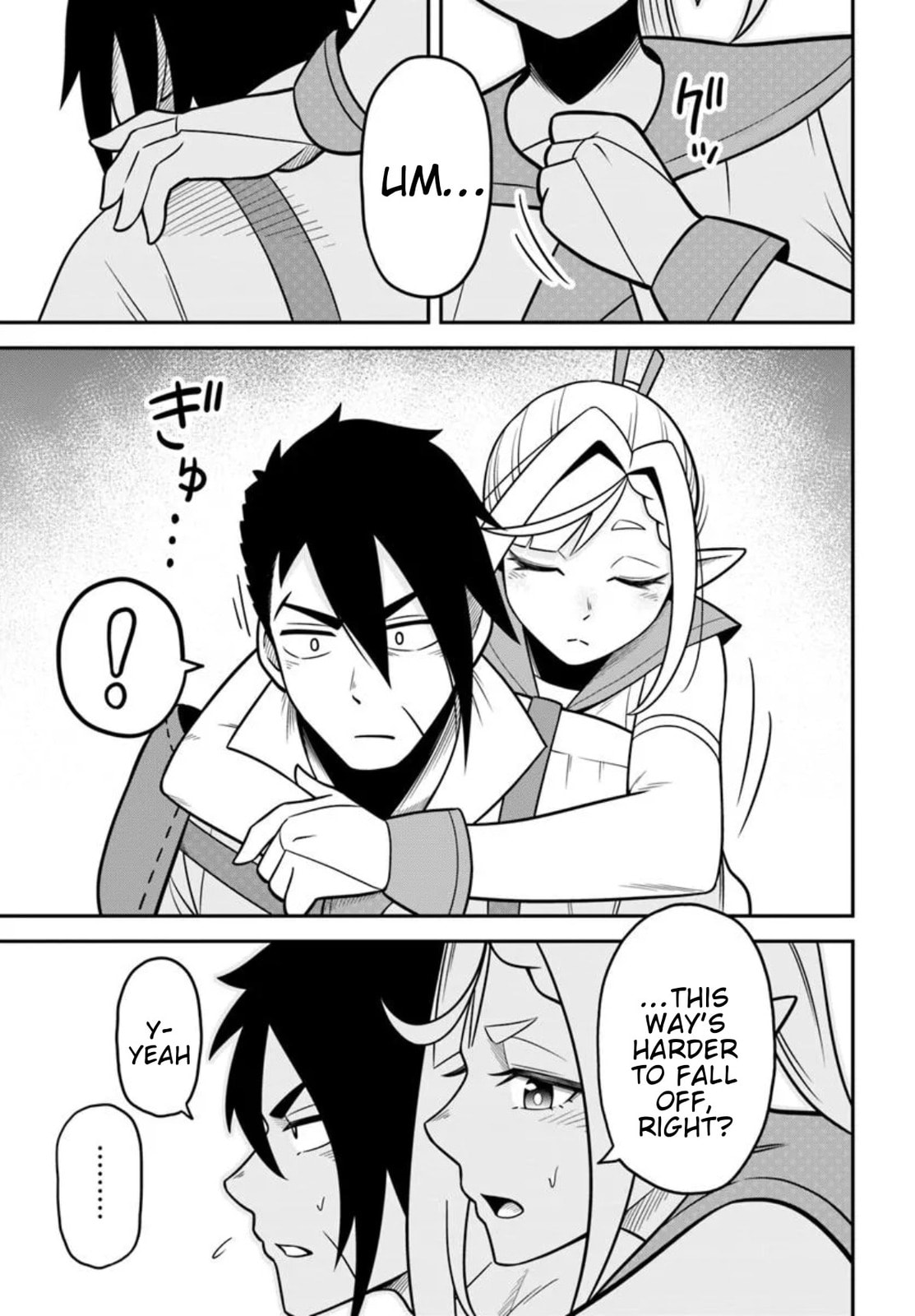 Isekai Meikyuu no Ooparts Chapter 5 page 25 - 