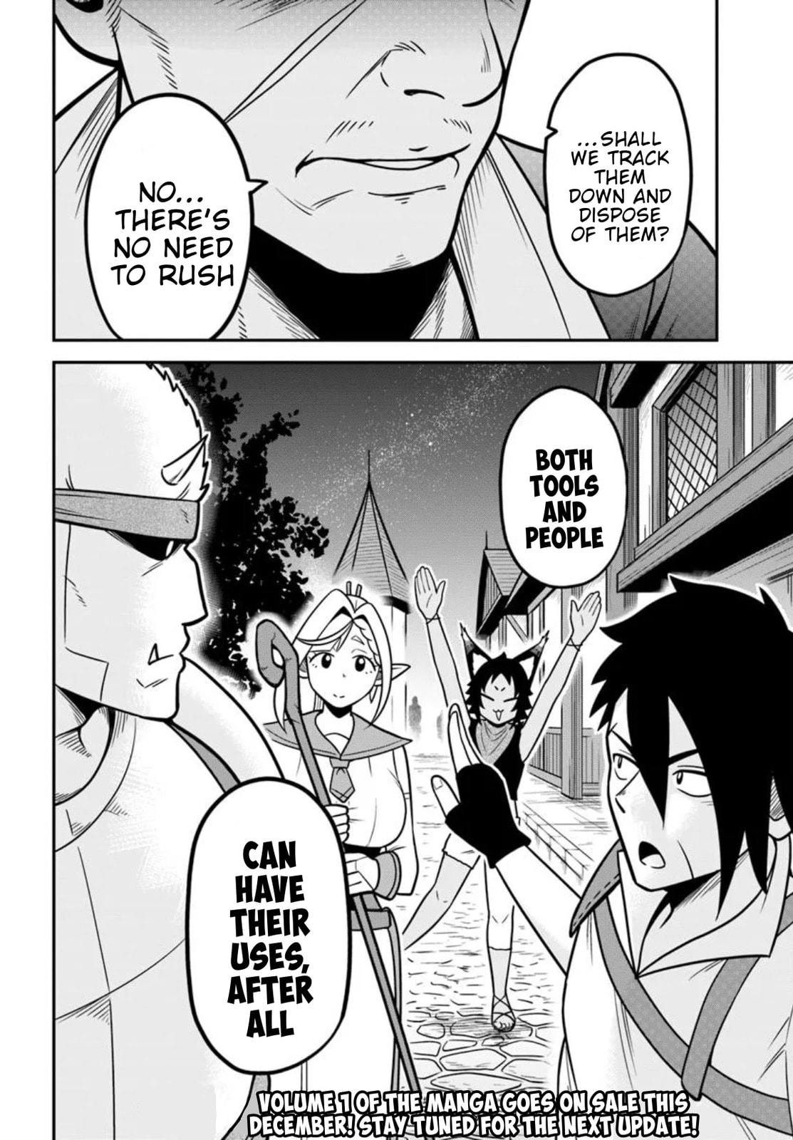 Isekai Meikyuu no Ooparts Chapter 5 page 30 - 