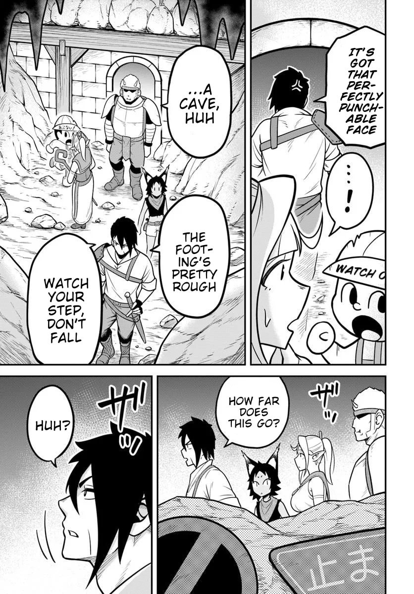 Isekai Meikyuu no Ooparts Chapter 5 page 5 - 