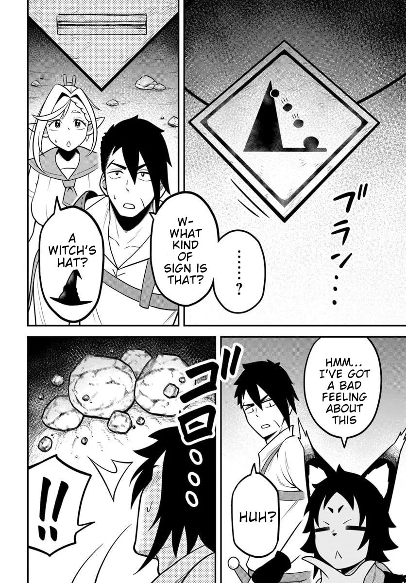 Isekai Meikyuu no Ooparts Chapter 5 page 6 - 