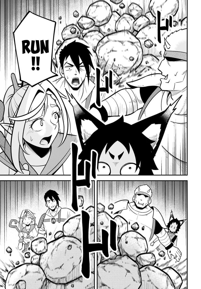 Isekai Meikyuu no Ooparts Chapter 5 page 7 - 