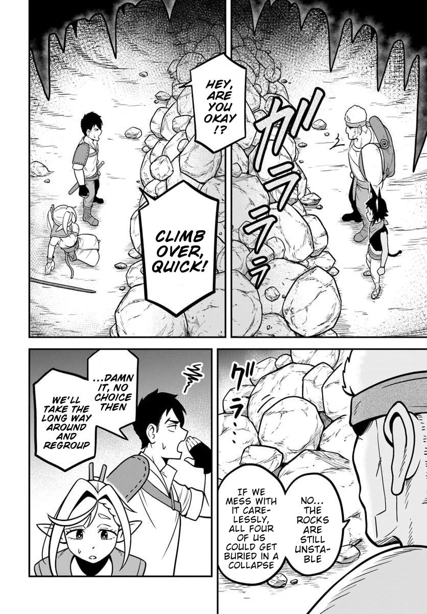 Isekai Meikyuu no Ooparts Chapter 5 page 8 - 