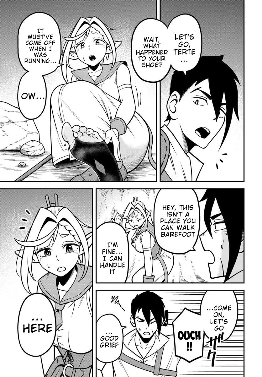 Isekai Meikyuu no Ooparts Chapter 5 page 9 - 