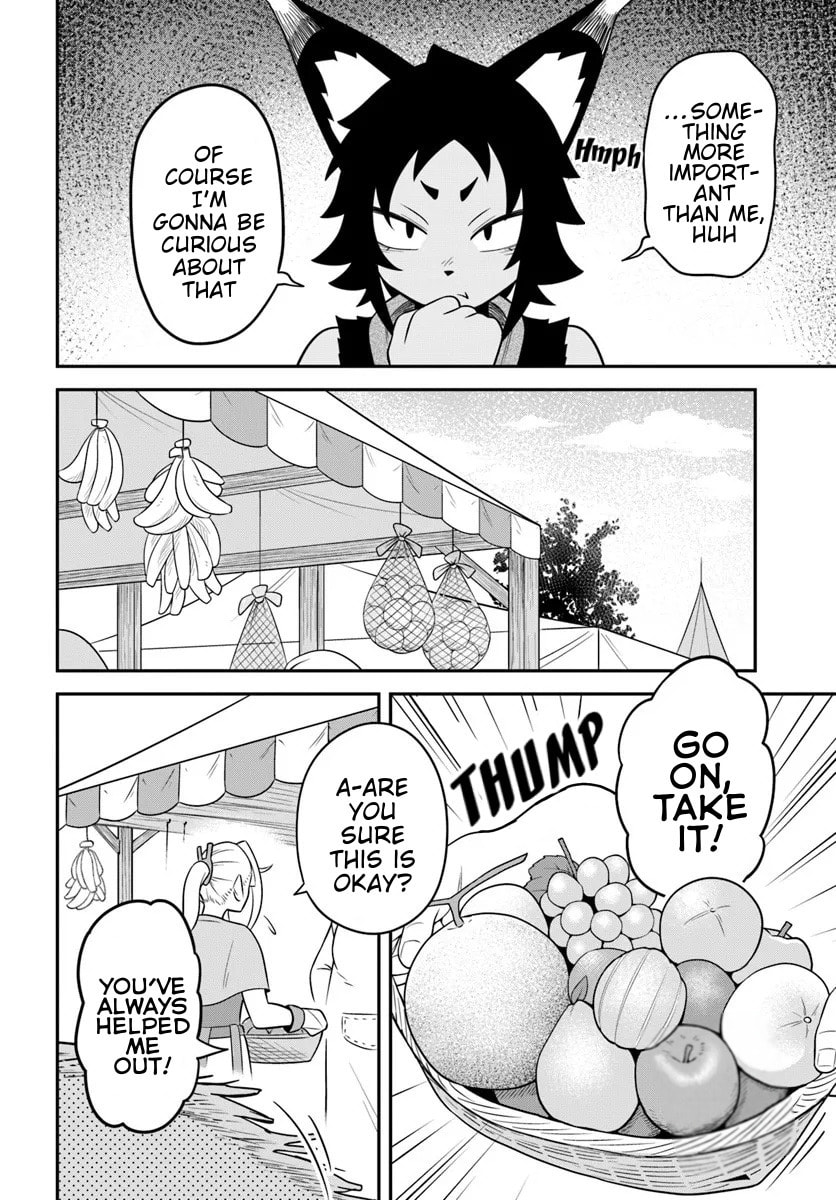 Isekai Meikyuu no Ooparts Chapter 6 page 14 - 