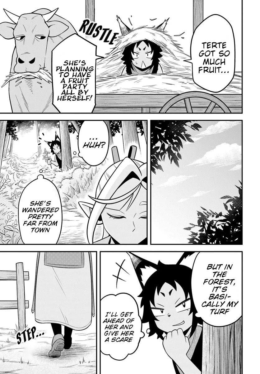 Isekai Meikyuu no Ooparts Chapter 6 page 15 - 
