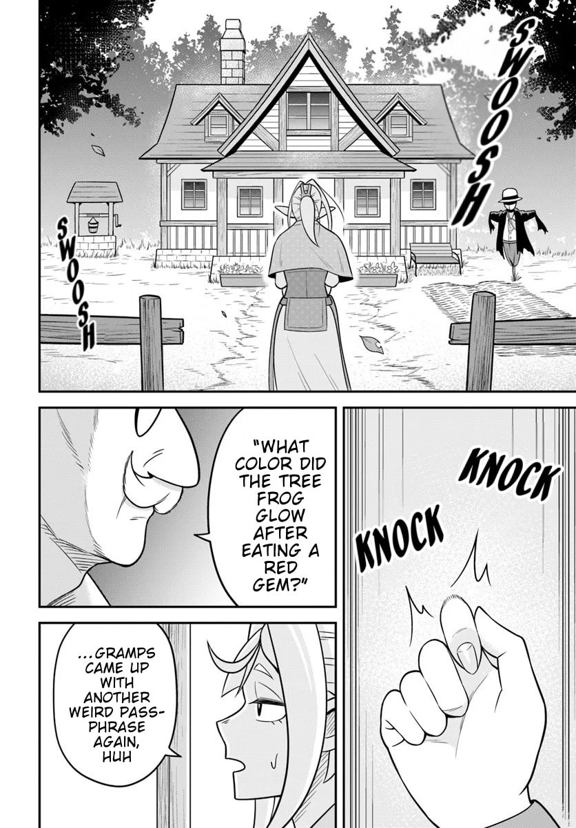 Isekai Meikyuu no Ooparts Chapter 6 page 16 - 