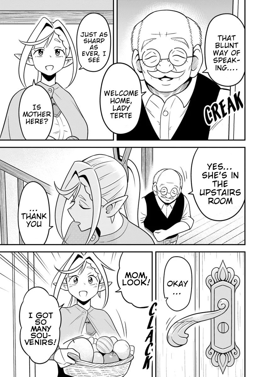 Isekai Meikyuu no Ooparts Chapter 6 page 17 - 
