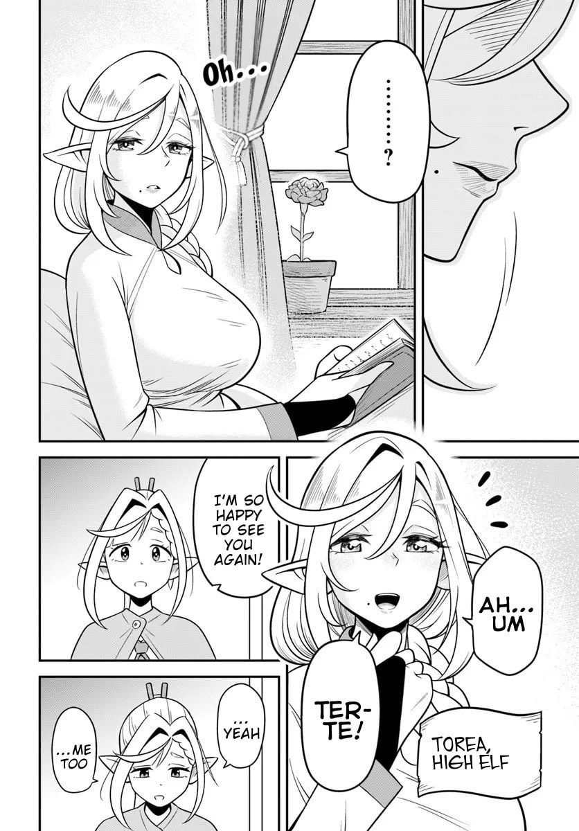 Isekai Meikyuu no Ooparts Chapter 6 page 18 - 
