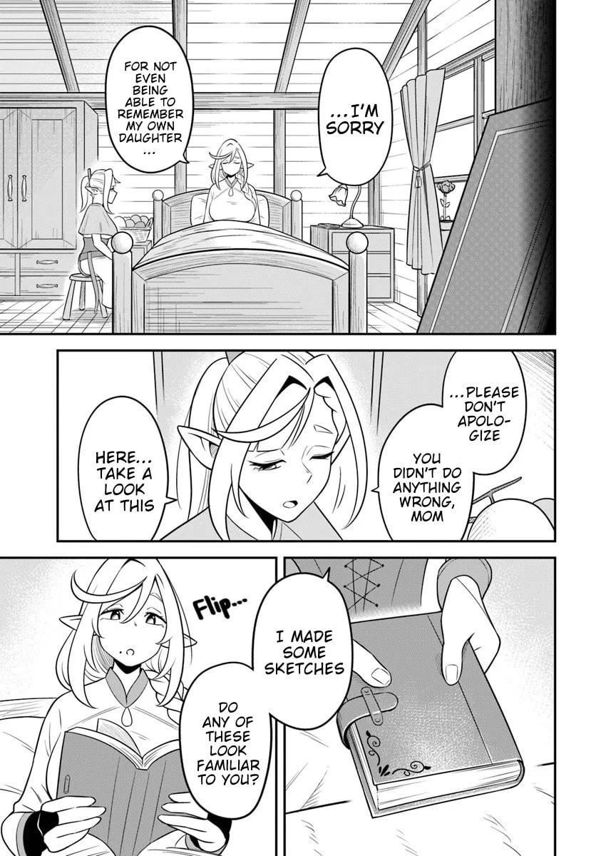 Isekai Meikyuu no Ooparts Chapter 6 page 19 - 