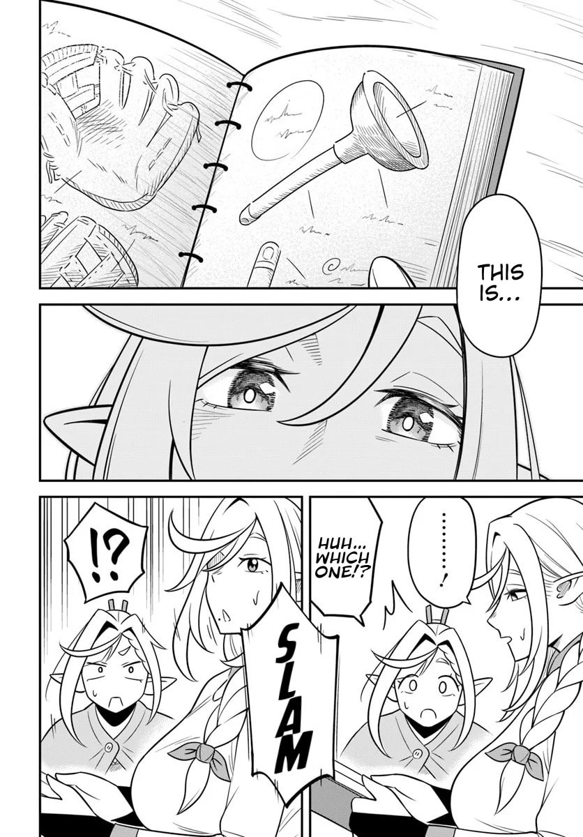 Isekai Meikyuu no Ooparts Chapter 6 page 20 - 