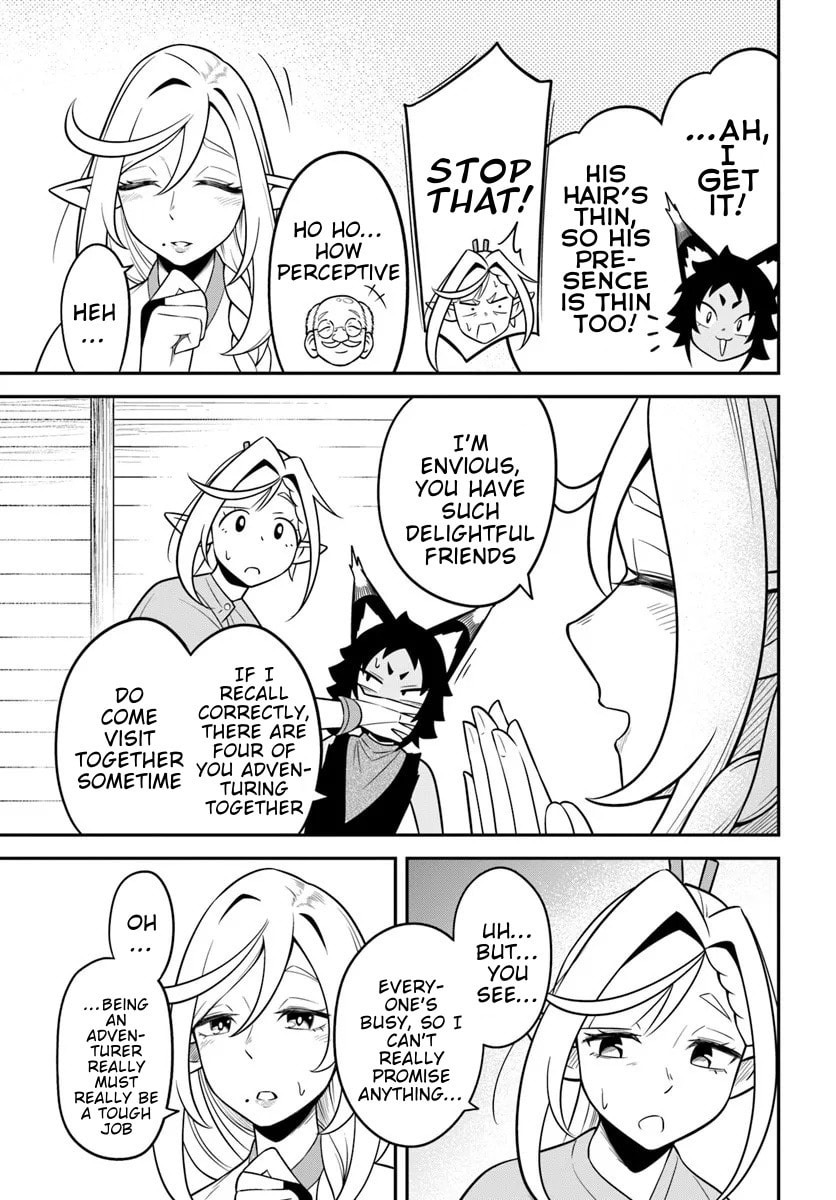 Isekai Meikyuu no Ooparts Chapter 6 page 23 - 