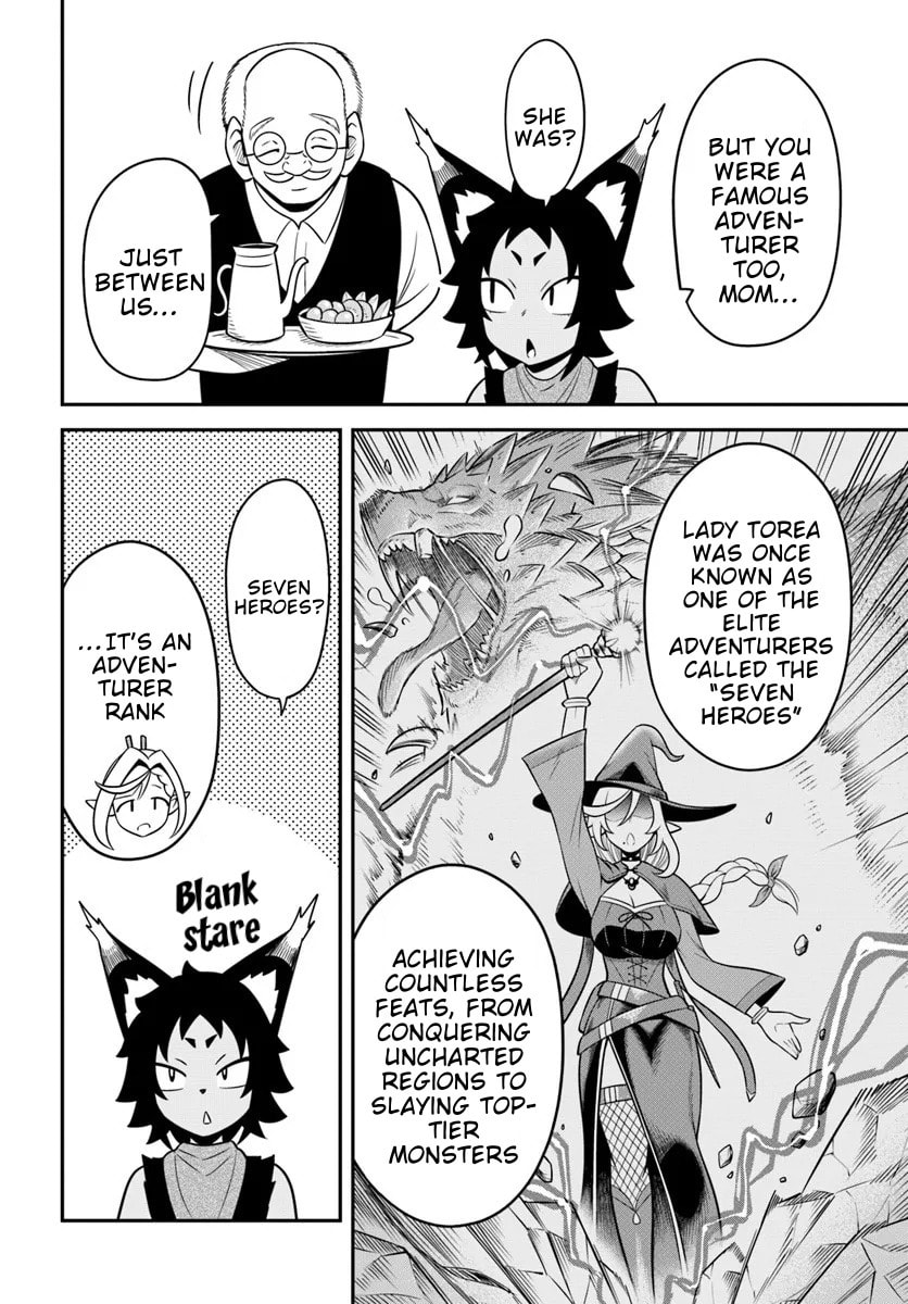 Isekai Meikyuu no Ooparts Chapter 6 page 24 - 
