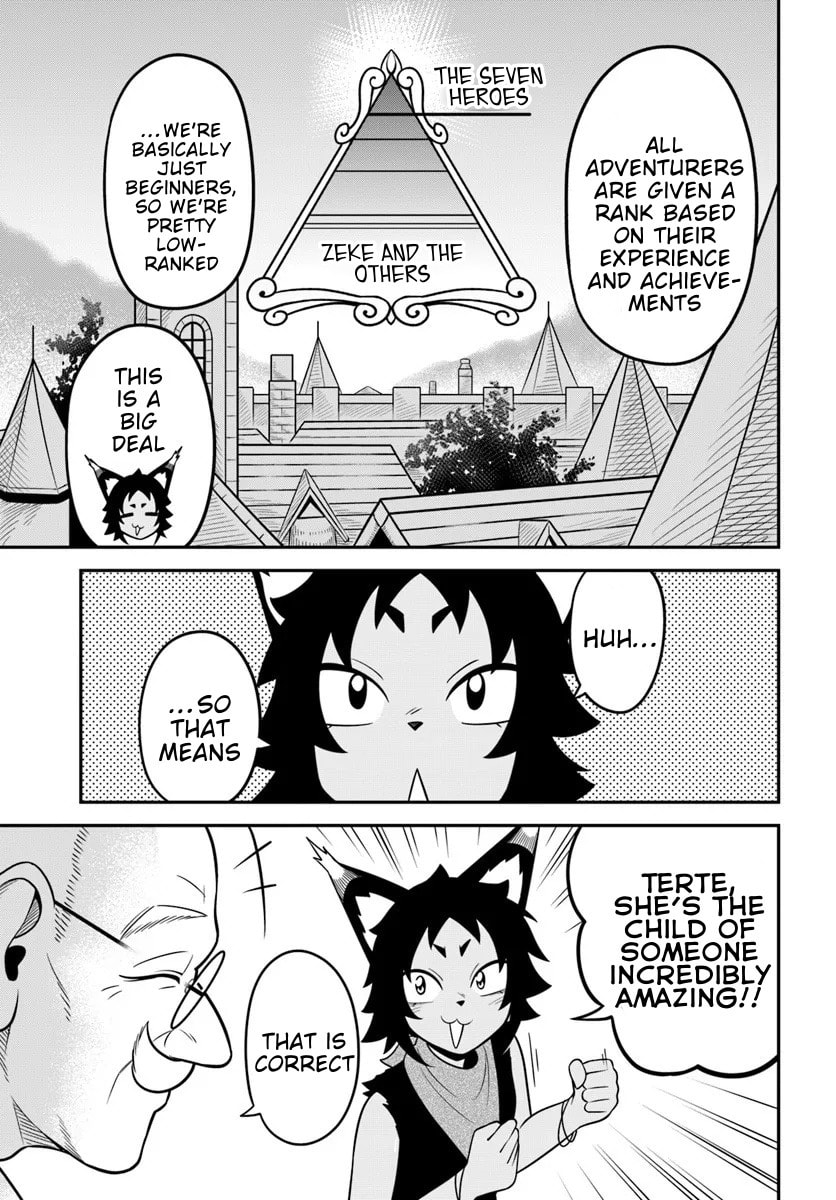 Isekai Meikyuu no Ooparts Chapter 6 page 25 - 