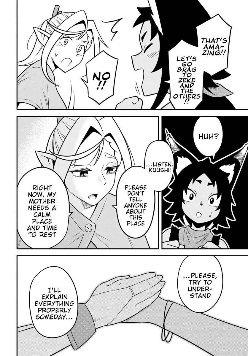 Isekai Meikyuu no Ooparts Chapter 6 page 26 - 