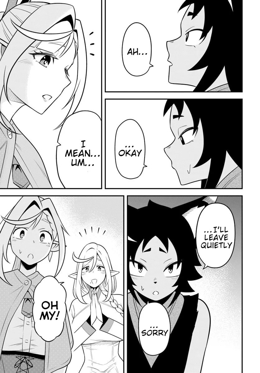 Isekai Meikyuu no Ooparts Chapter 6 page 27 - 