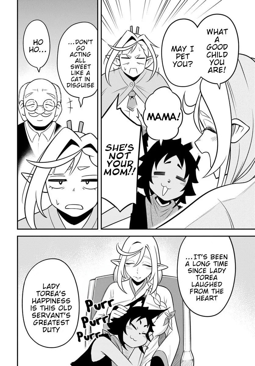 Isekai Meikyuu no Ooparts Chapter 6 page 28 - 