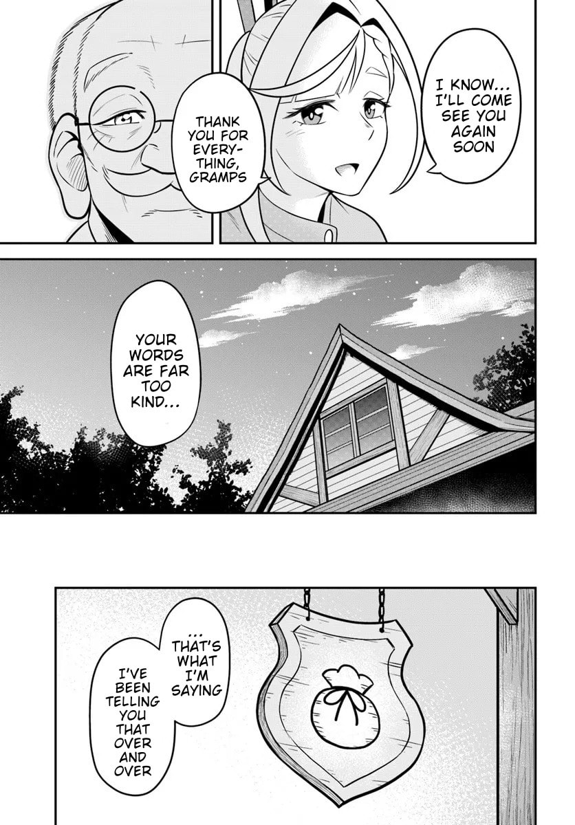 Isekai Meikyuu no Ooparts Chapter 6 page 29 - 