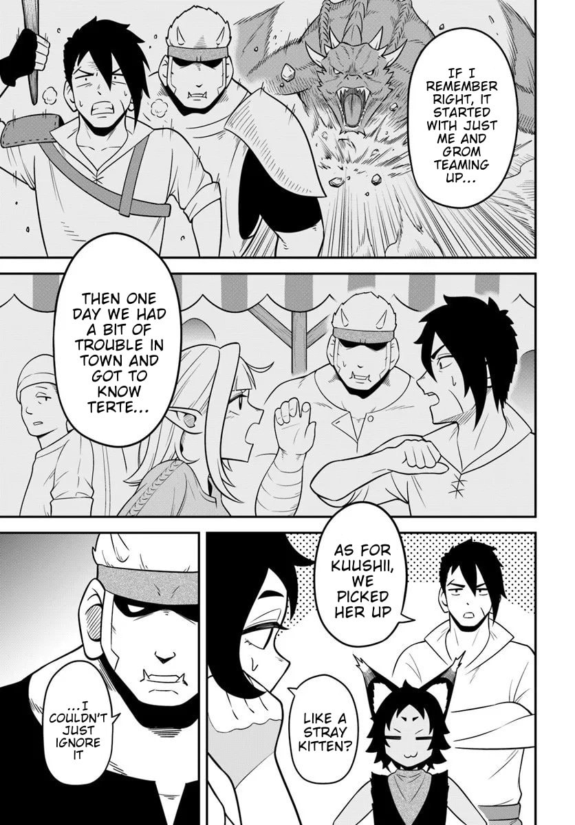 Isekai Meikyuu no Ooparts Chapter 6 page 7 - 