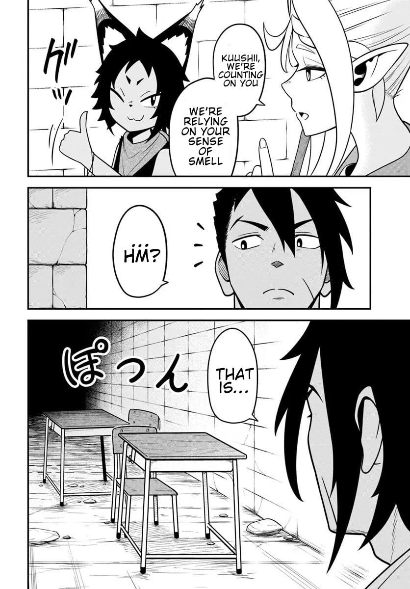 Isekai Meikyuu no Ooparts Chapter 7 page 2 - 