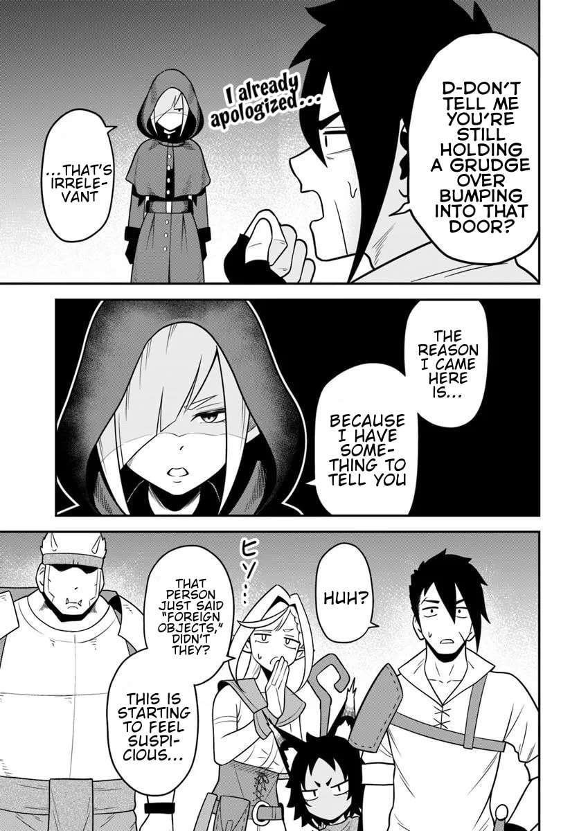Isekai Meikyuu no Ooparts Chapter 7 page 11 - 
