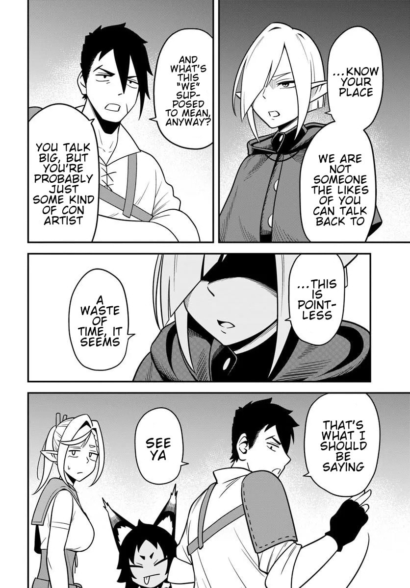 Isekai Meikyuu no Ooparts Chapter 7 page 14 - 