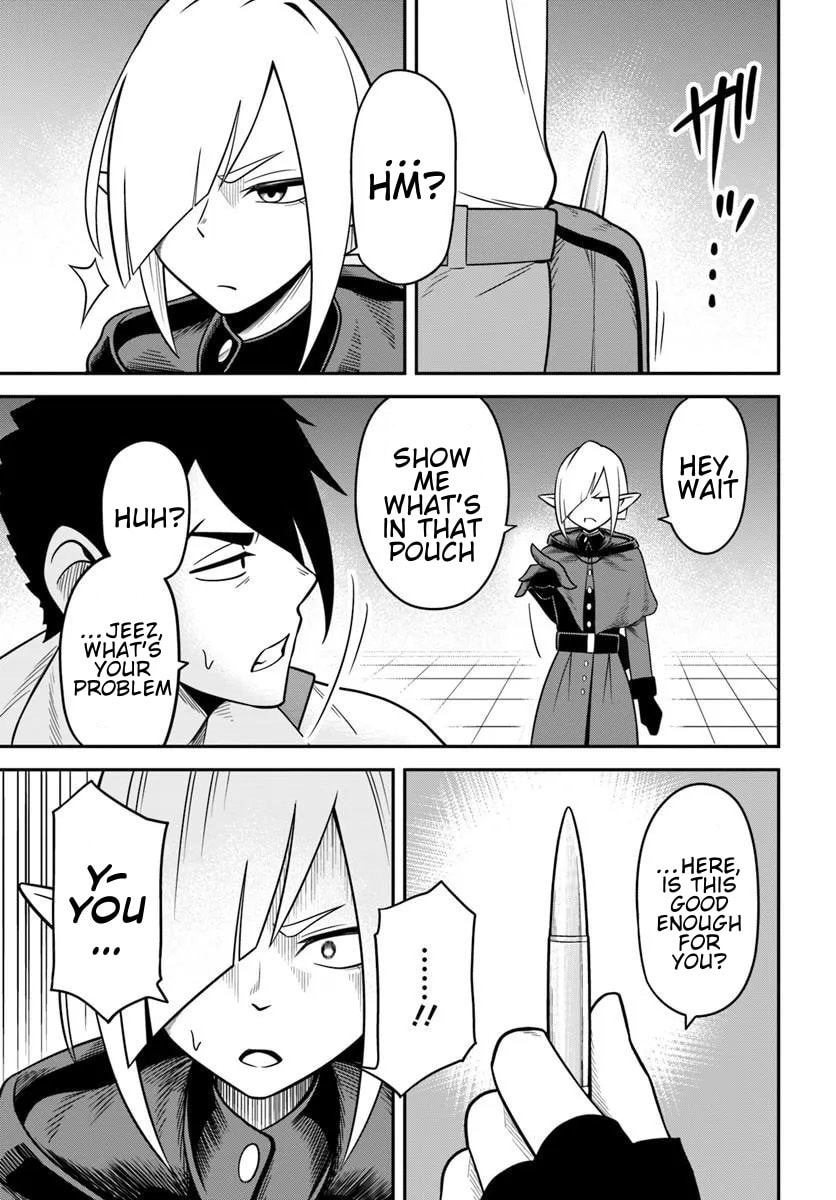 Isekai Meikyuu no Ooparts Chapter 7 page 15 - 