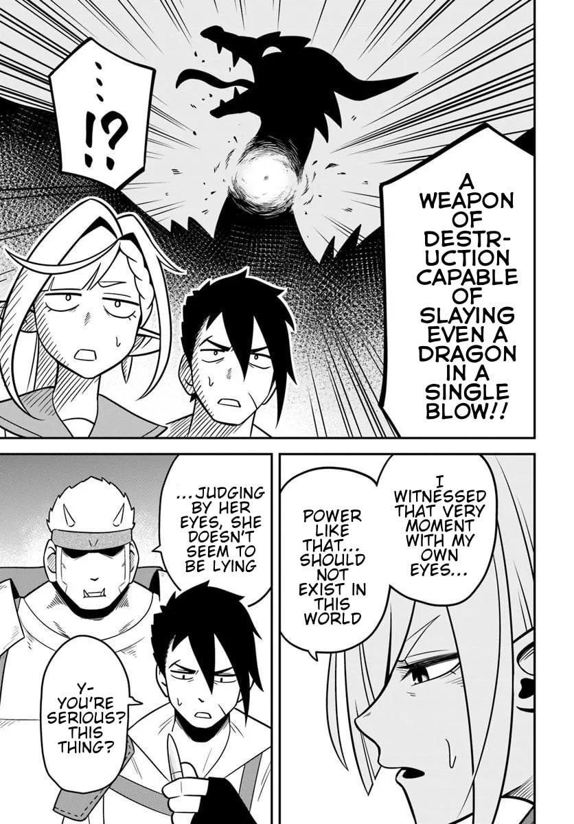 Isekai Meikyuu no Ooparts Chapter 7 page 17 - 