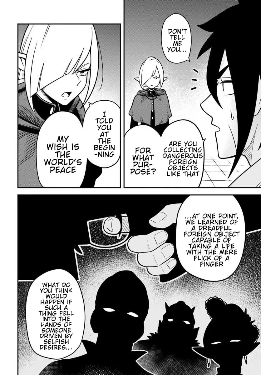 Isekai Meikyuu no Ooparts Chapter 7 page 18 - 