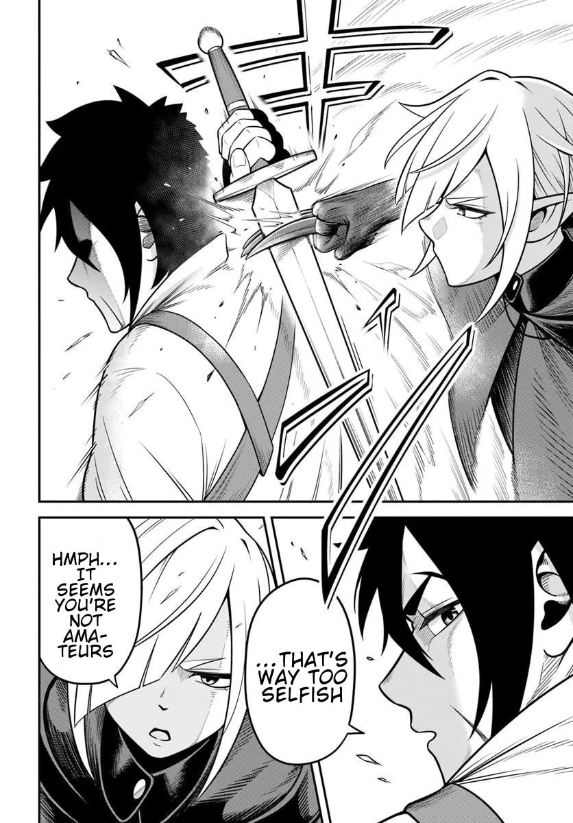 Isekai Meikyuu no Ooparts Chapter 7 page 22 - 