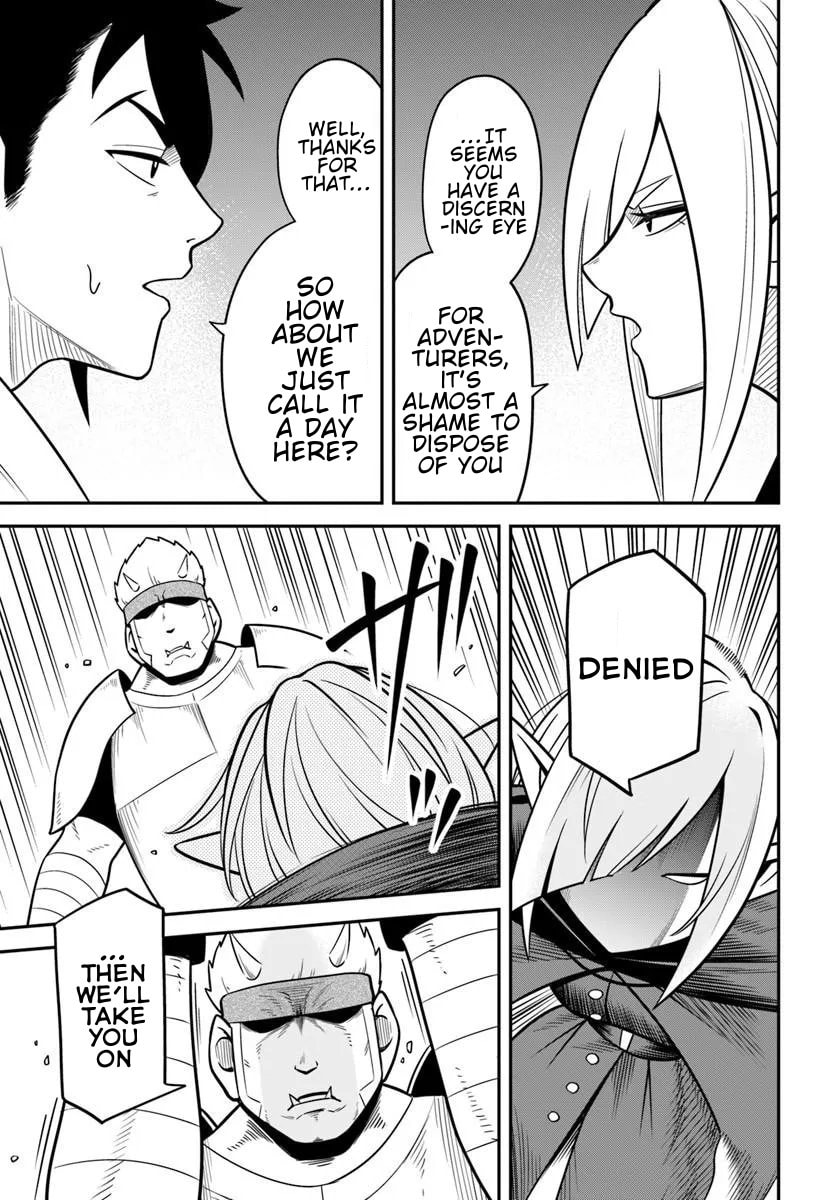 Isekai Meikyuu no Ooparts Chapter 7 page 25 - 
