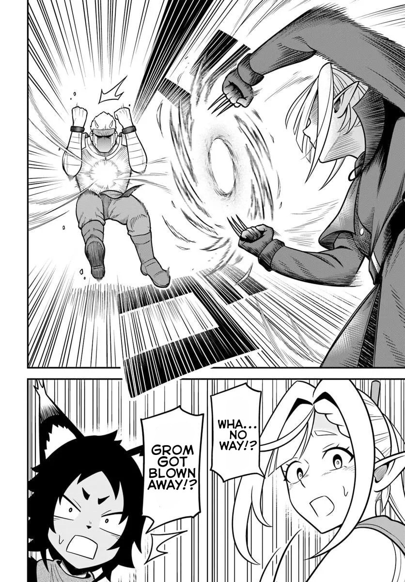 Isekai Meikyuu no Ooparts Chapter 7 page 26 - 