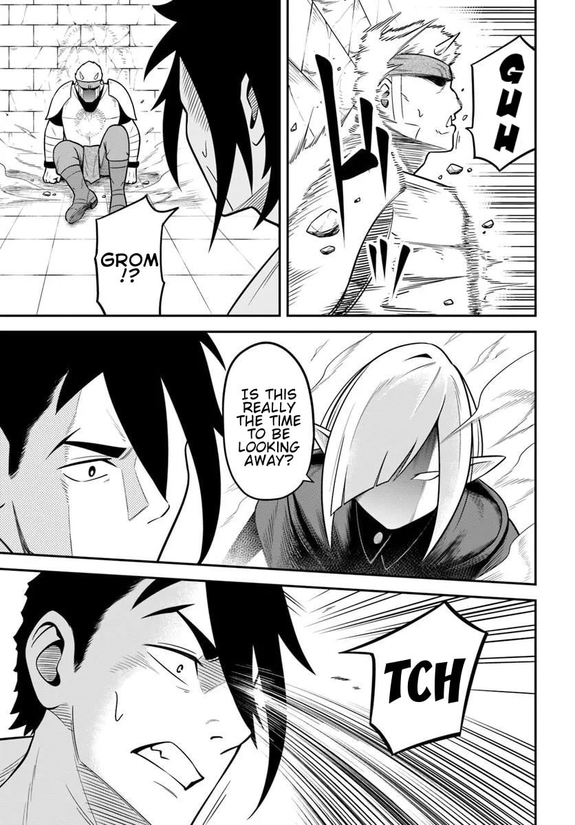 Isekai Meikyuu no Ooparts Chapter 7 page 27 - 