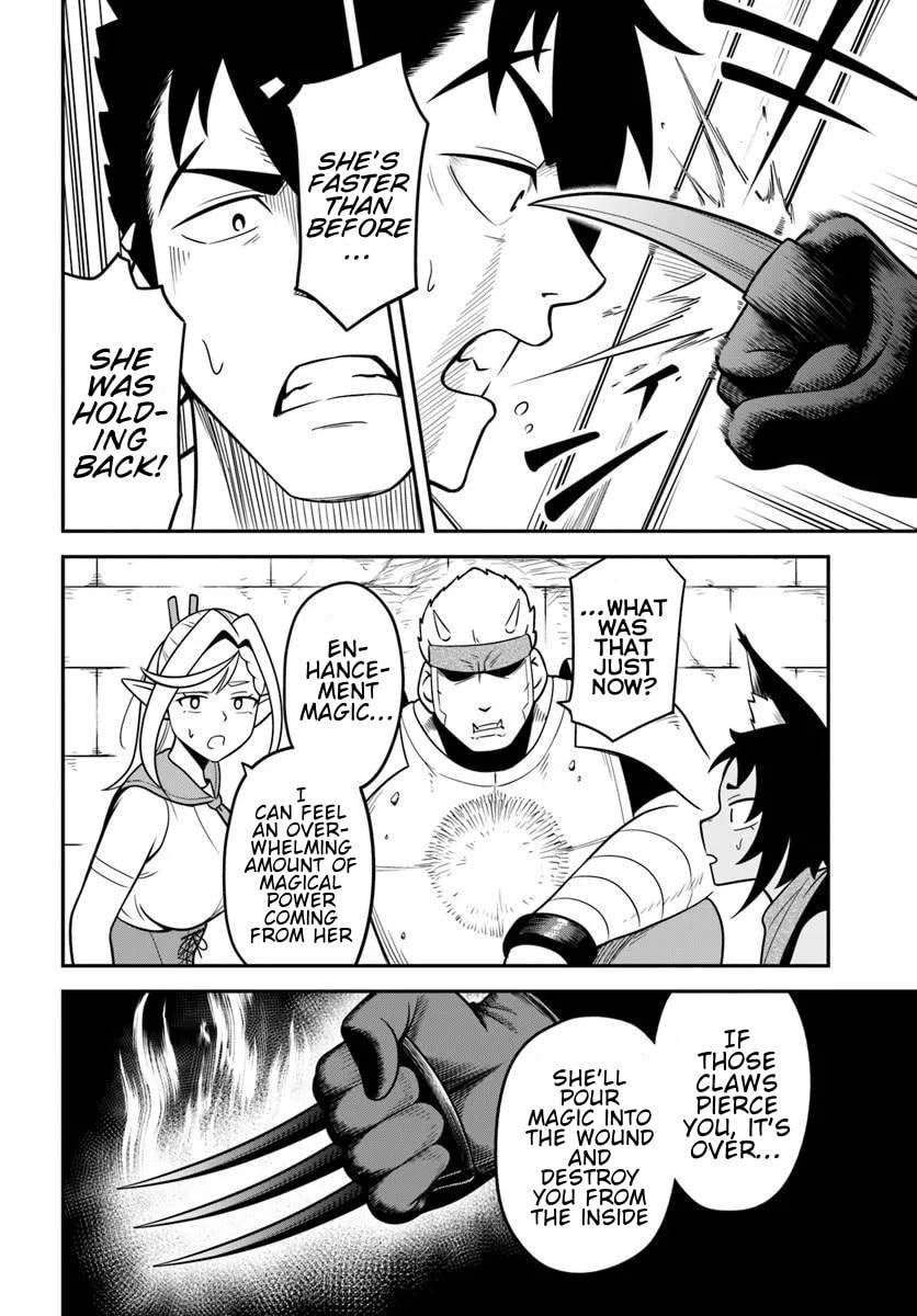 Isekai Meikyuu no Ooparts Chapter 7 page 28 - 