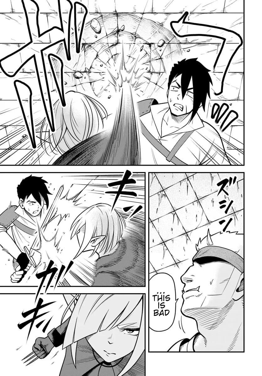 Isekai Meikyuu no Ooparts Chapter 7 page 29 - 