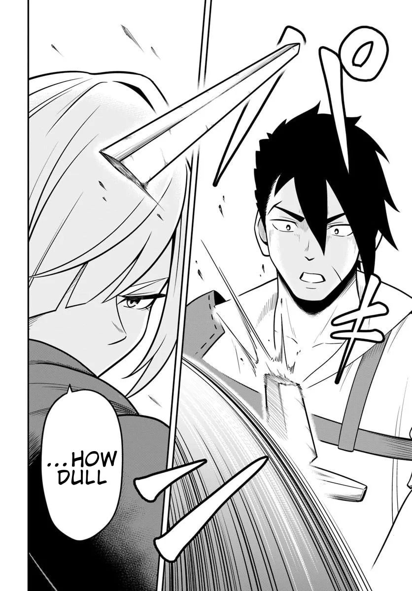 Isekai Meikyuu no Ooparts Chapter 7 page 30 - 