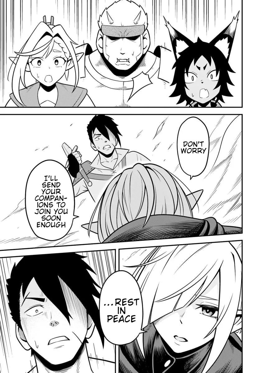 Isekai Meikyuu no Ooparts Chapter 7 page 31 - 